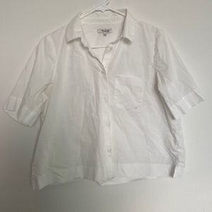 Madewell button up